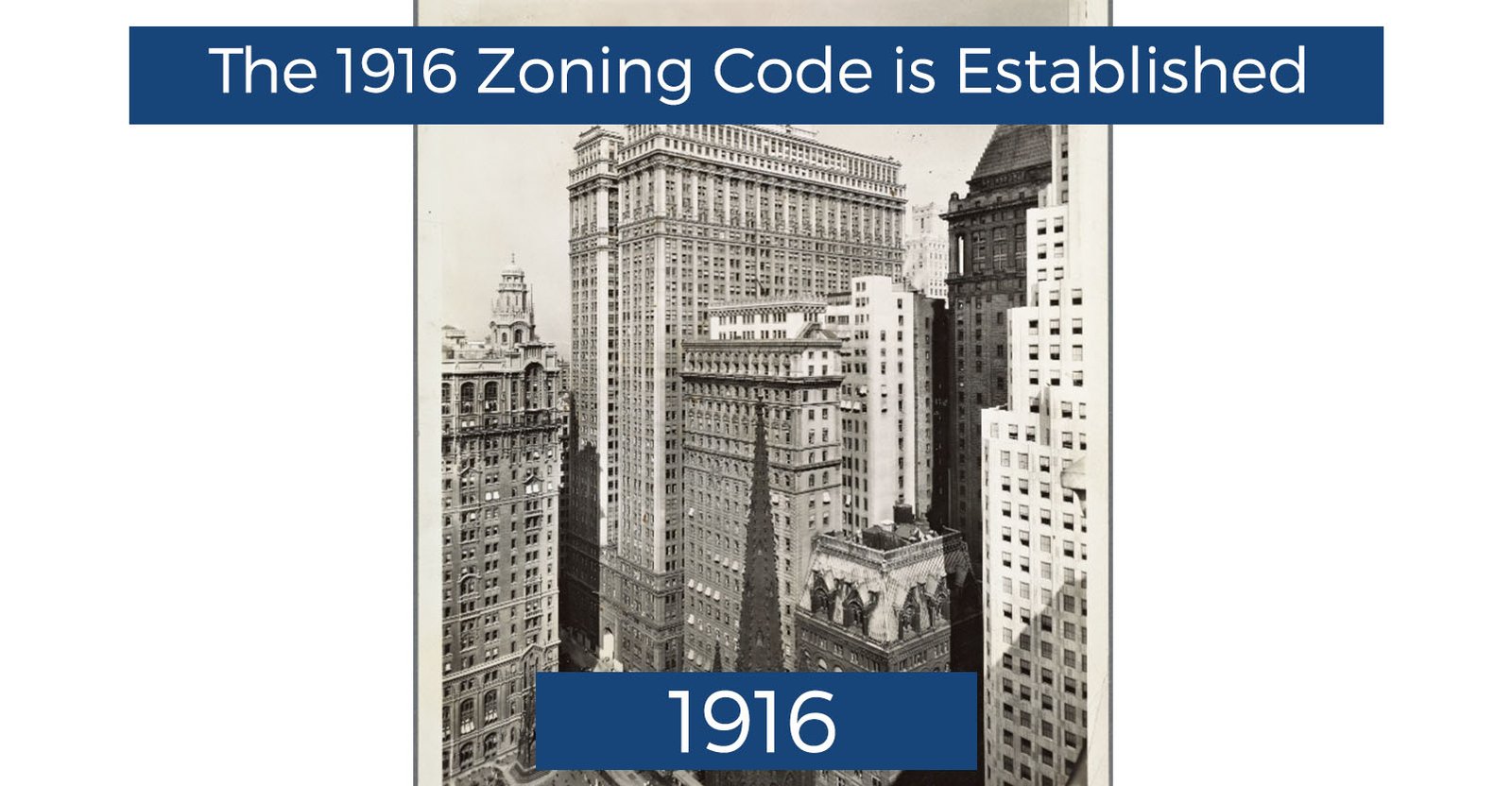 A comprehensive guide to NYC zoning Past, present and future